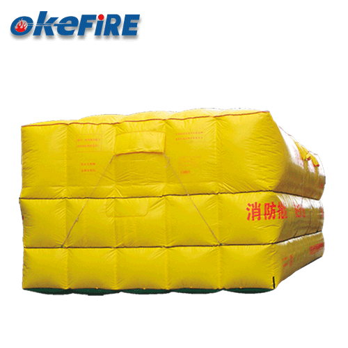 Okefire Fire Inflatable Rescue Safety Air Cushion
