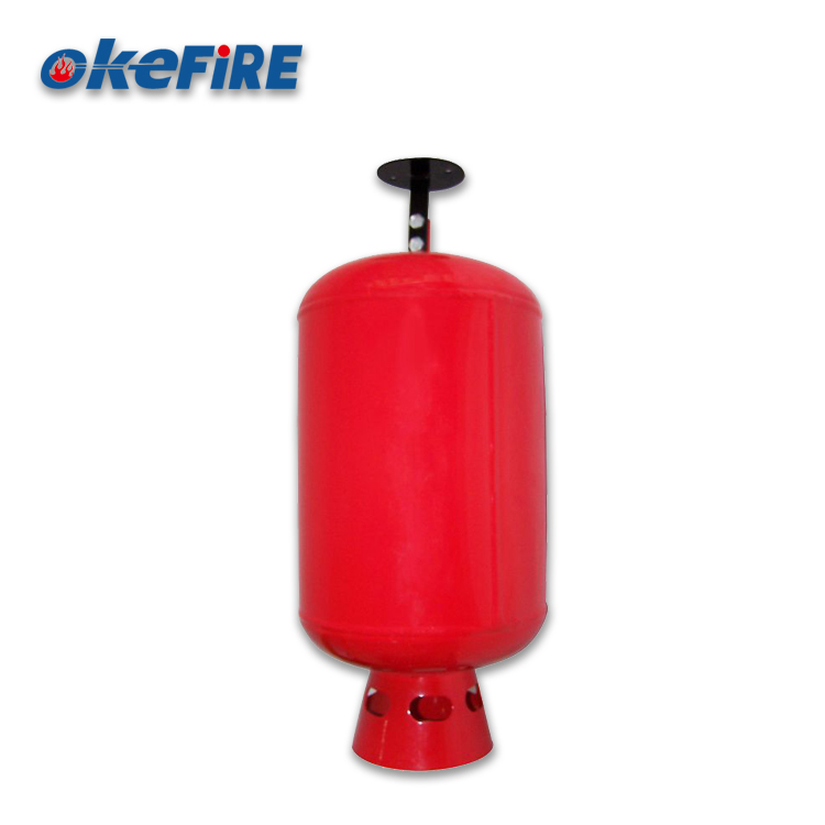 Okefire Dcp Ceiling Mounted Fire Extinguisher