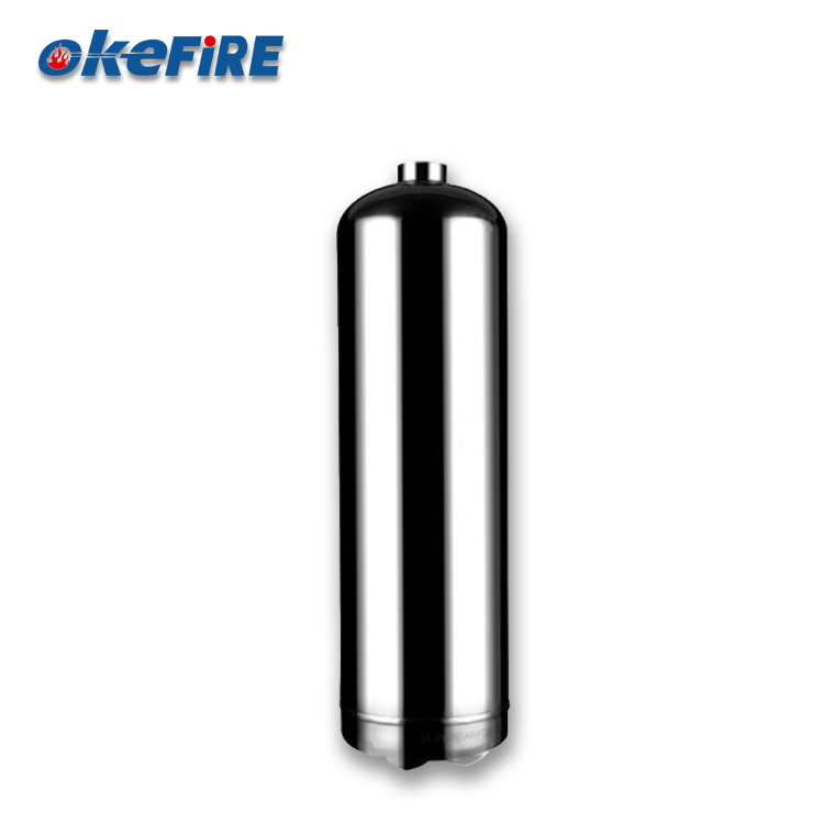 3L Dry Powder Empty Fire Extinguisher Cylinder