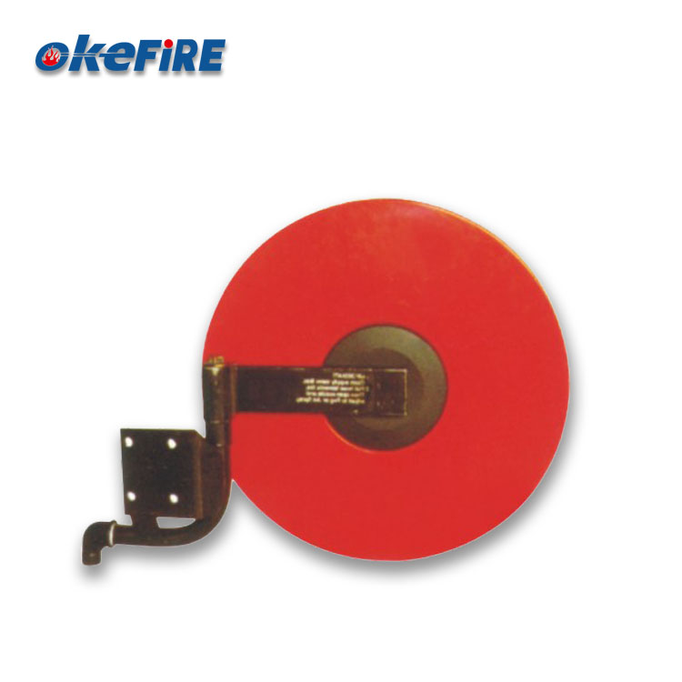 1 Inch Steel Swing Automatic Fire Hose Reel