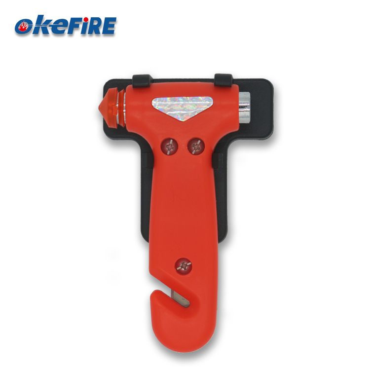 Okefire ABS Auto Emergency Escape Safety Hammer