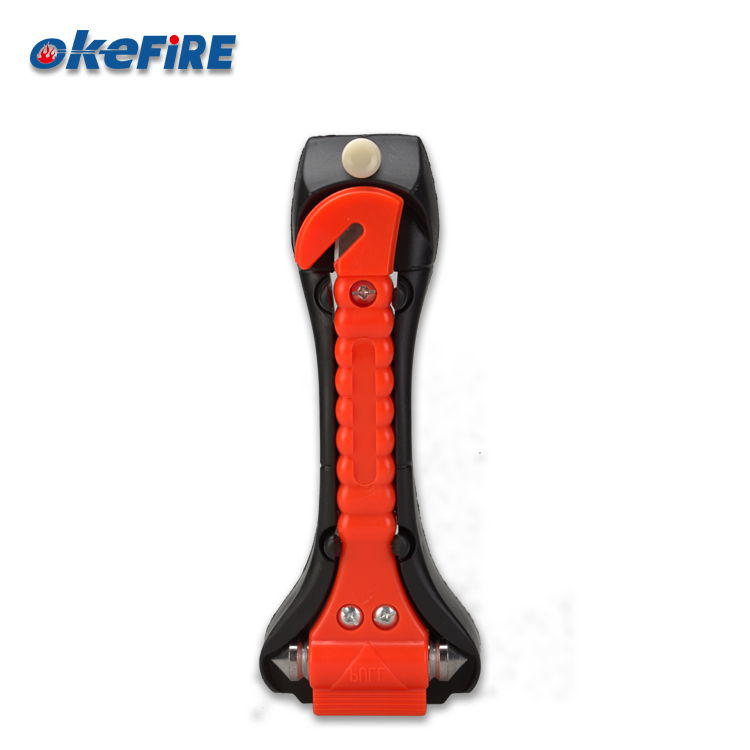 Car Auto Emergency Safety Hammer With Belt Window Breaker