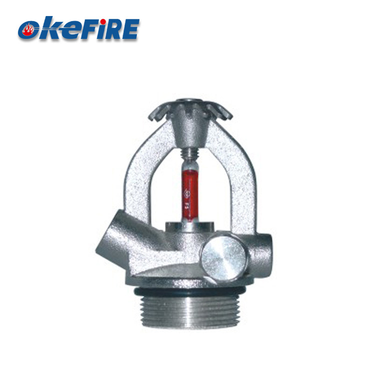Okefire Esfr Pendent Fire Fighting Micro Water Mist Brass Fire Sprinkler