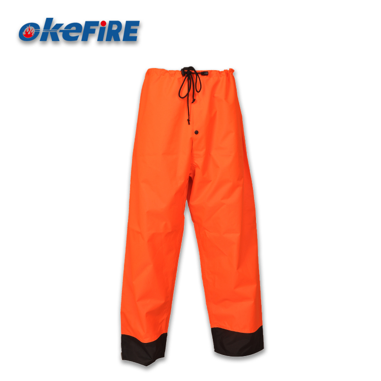 100% Polyester Mens Work Wear Safety Trouser