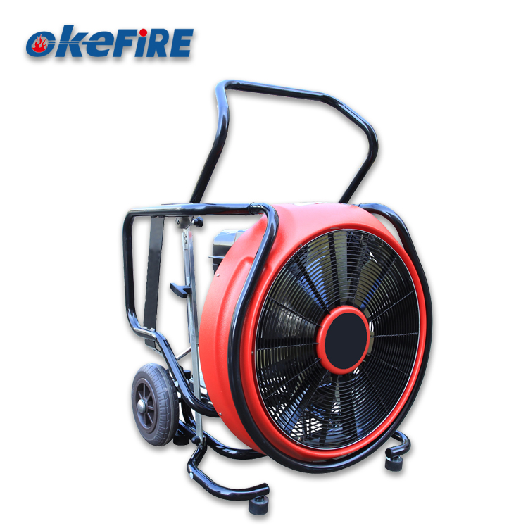 Okefire Electric Honda 9HP Air Dust Turbo Fan Blower