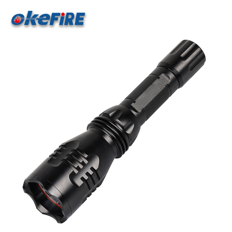 Powerful Waterproof Led Strong Light Torch Flashlight