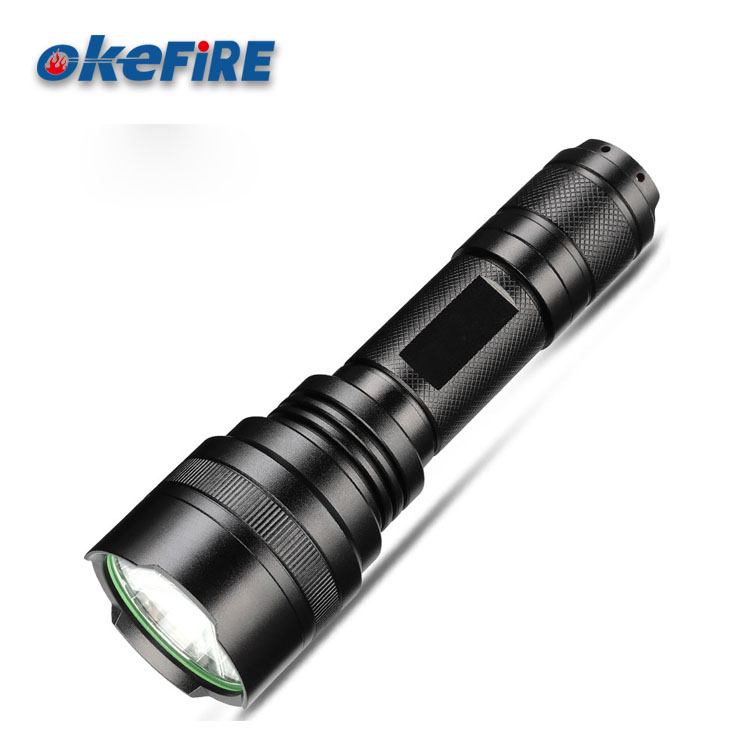 OKEFIRE Torch Led Multifunction Pocket Flashlight